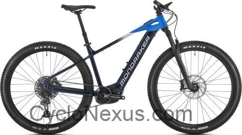 Mondraker e-Prime R scheda tecnica e recensioni